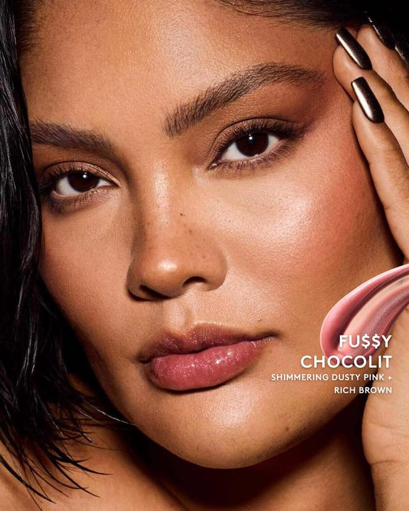 Fenty Beauty Swirled Lip Essentials: Must-Have Gloss Bomb & Precision Lip Liner Set